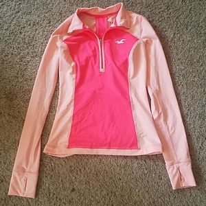 Hollister Sport half-zip!